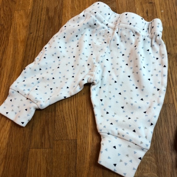 Bundle Baby Pants Size 0-3 Months - Picture 2 of 7